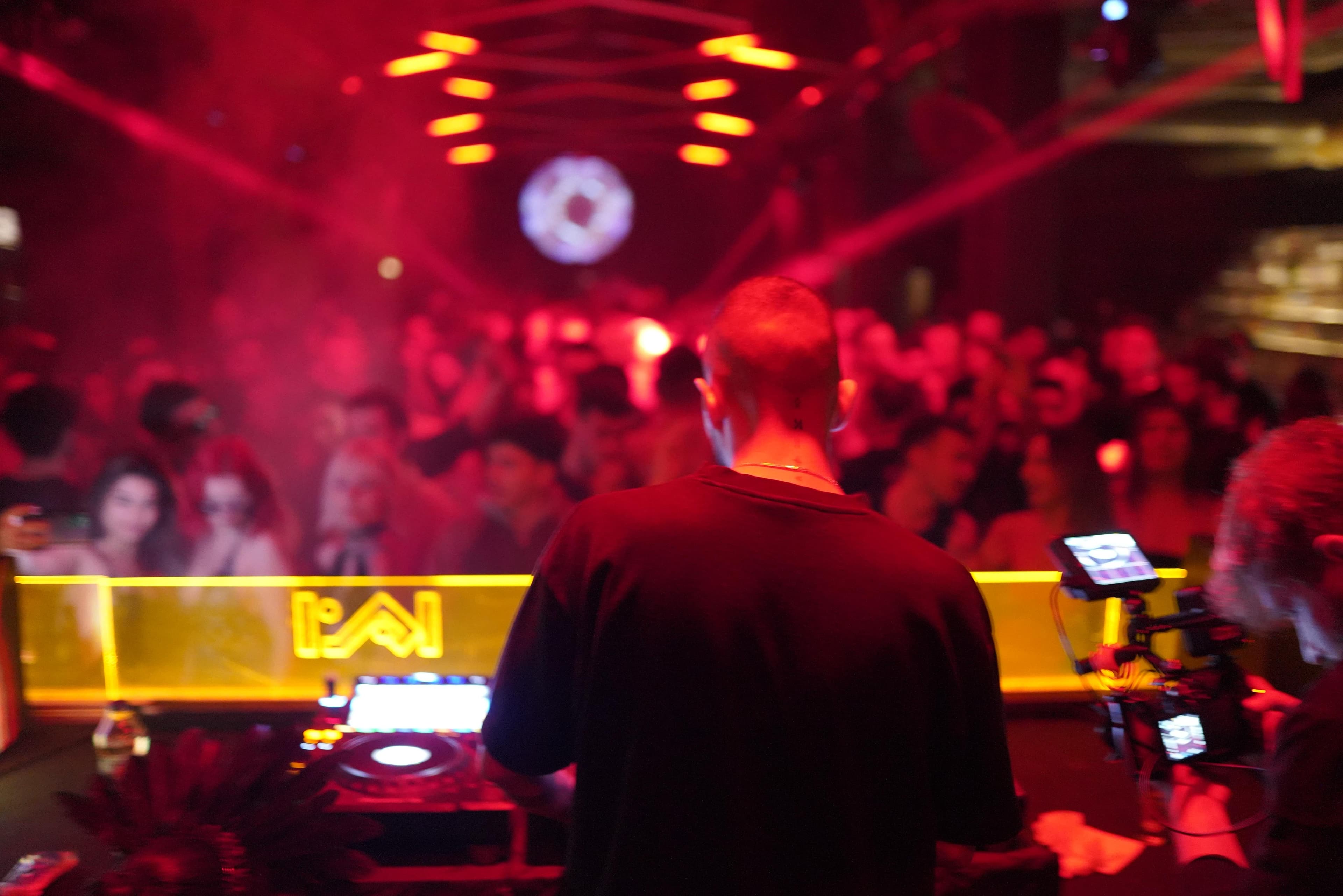 VALHALLA B2B NIGHT