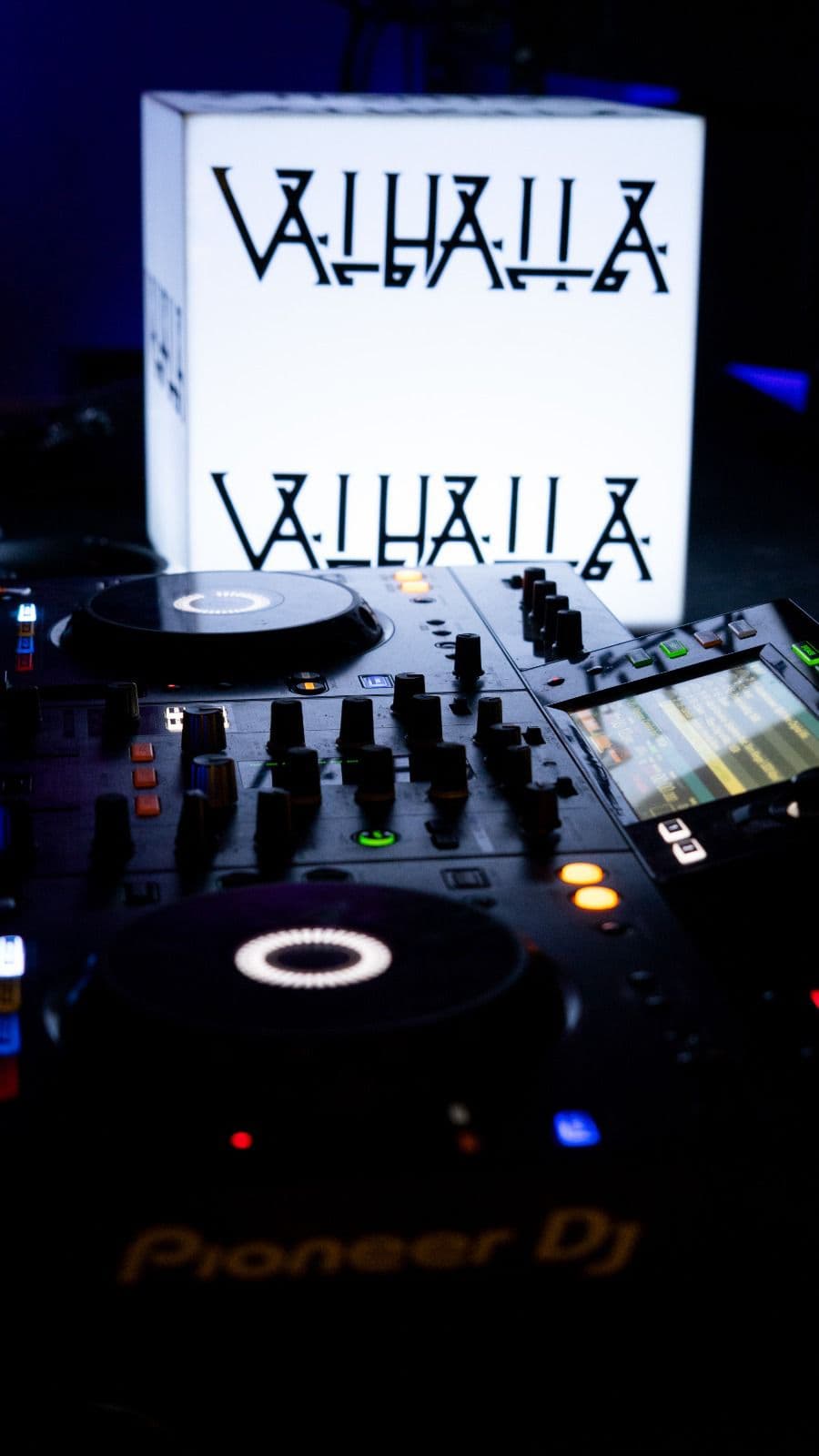 VALHALLA : KRYPTON